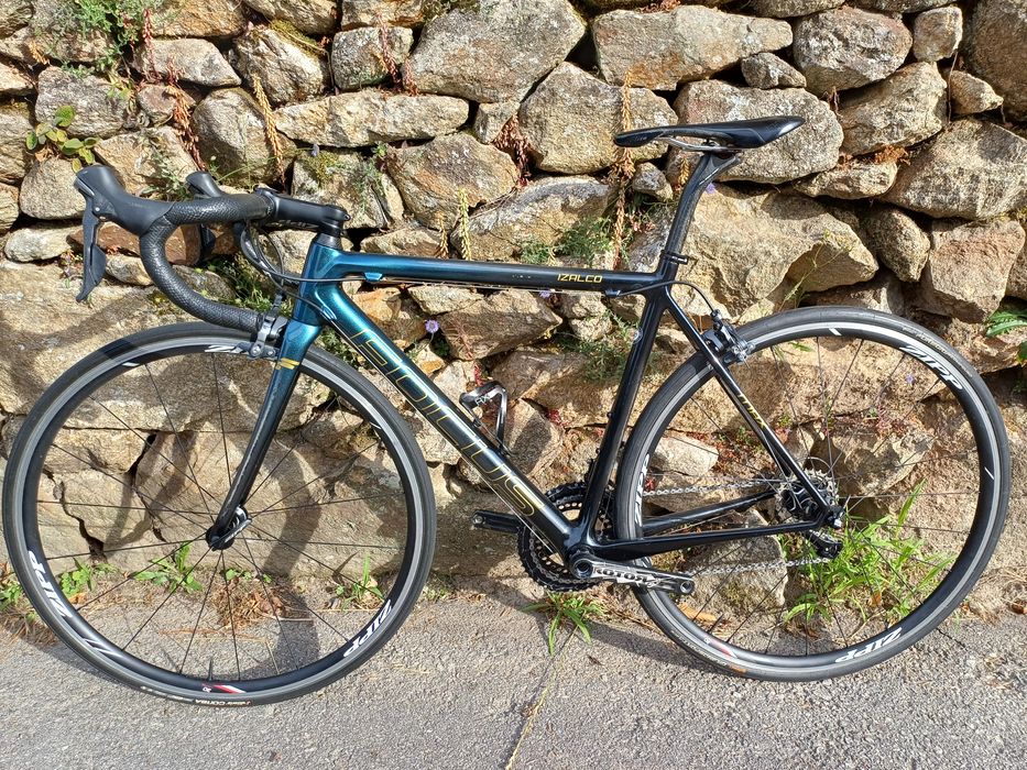 Bicicleta estrada Focus