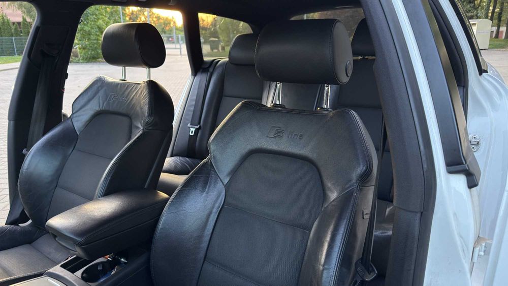 Audi A6 Avant 3.0 TDI Quattro Tiptronic