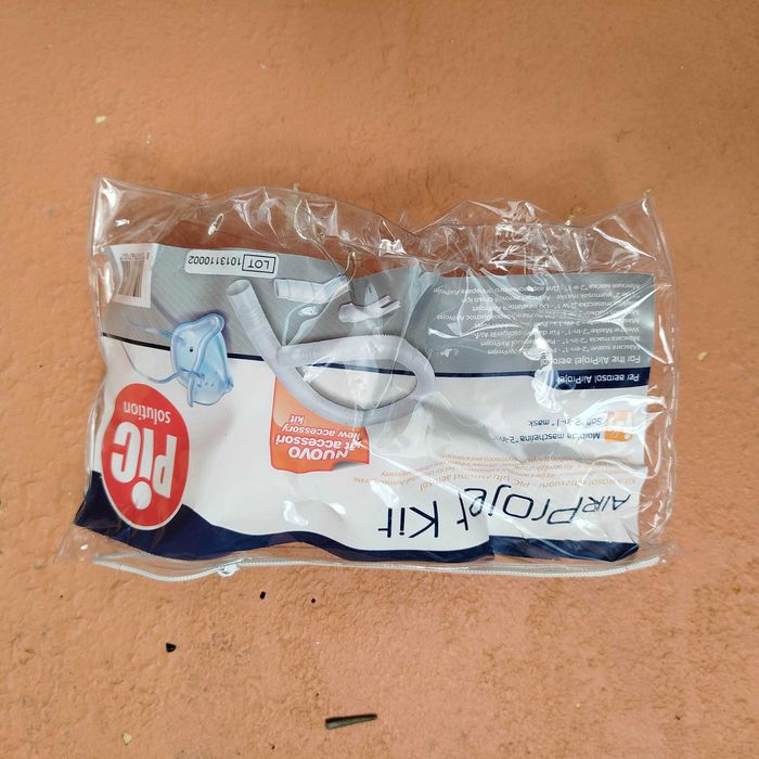 Aerossol Pic Air Project Kit para crianças - USADO APENAS 2x!