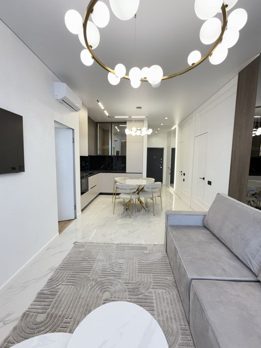 Продажа‼️ 2-ком. квартира  ЖК Атмосфера, 65м, Аркадия