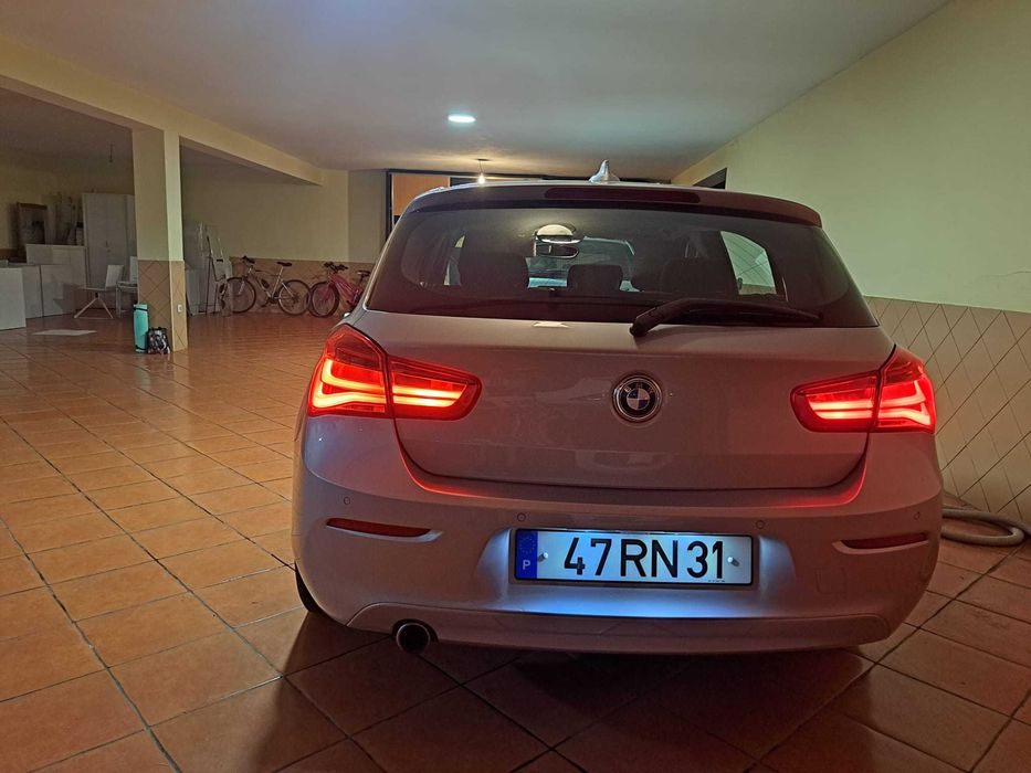 Troco bmw por eletrico