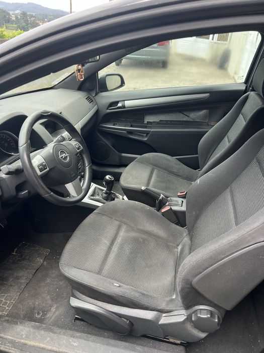 Opel Astra — fotografia 4