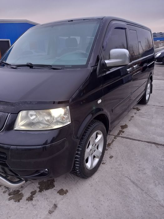 Продам Volksvagen Multivan 2005