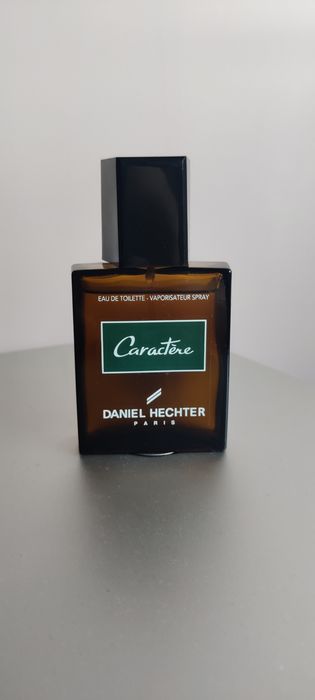 Daniel Hechter Caractere