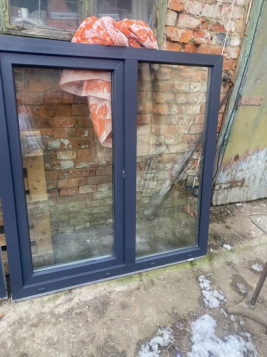 Металопластикові вікна