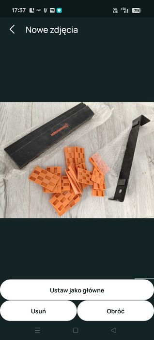 Nowy Gilotyna do Cięcia Paneli laminowanych i winylowych