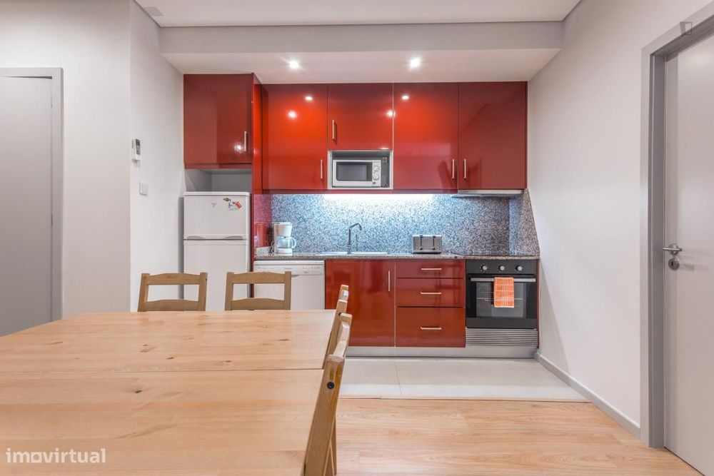 Apartamento com 1 quartos - localizado em Santo Ildefonso Porto