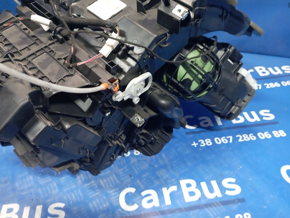 Корпус пічки Renault Trafic 3 Opel Vivaro 3 корпус печки