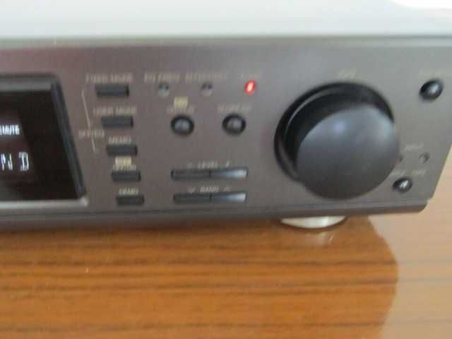 SH-GE90 DSP Technics Korektor graficzny Digital Sound Processor