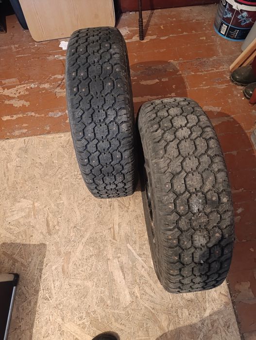 Шини r13 на дисках