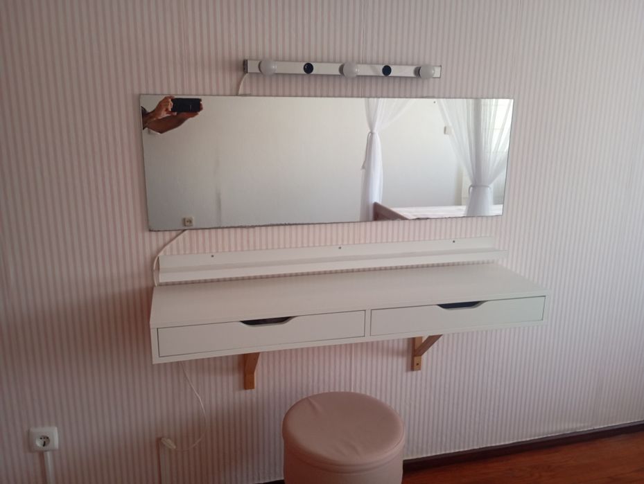 Conjunto Quarto Senhora