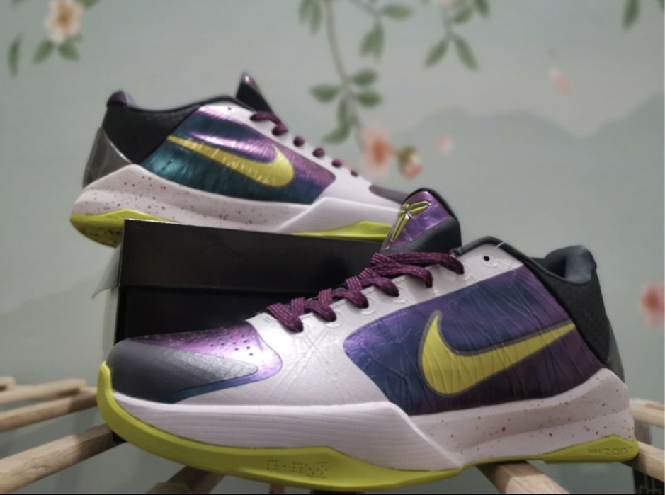 Nike Kobe 5 Chaos