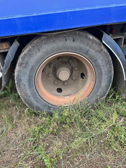 Продам прицеп Van hool