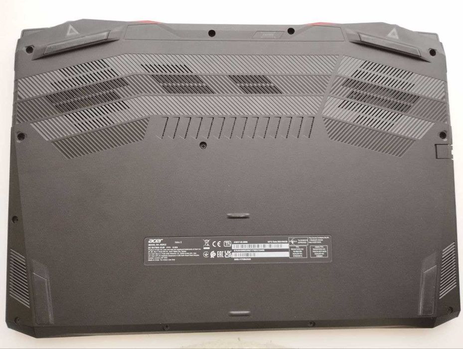 Ігровий Acer Nitro 5 17.3" | i5-10300H | GTX 1650 | 16GB RAM | SSD+HDD