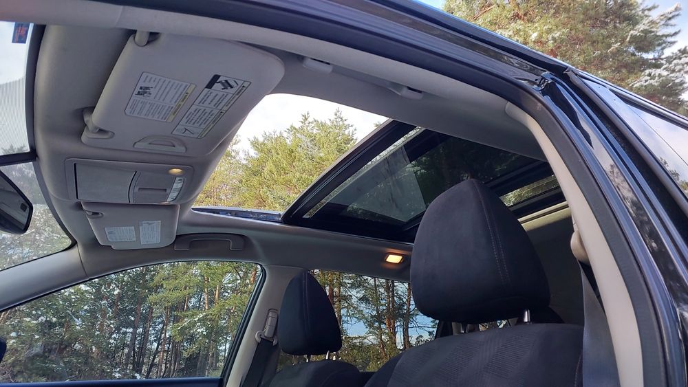 Nissan Rogue 2.5 ГБО