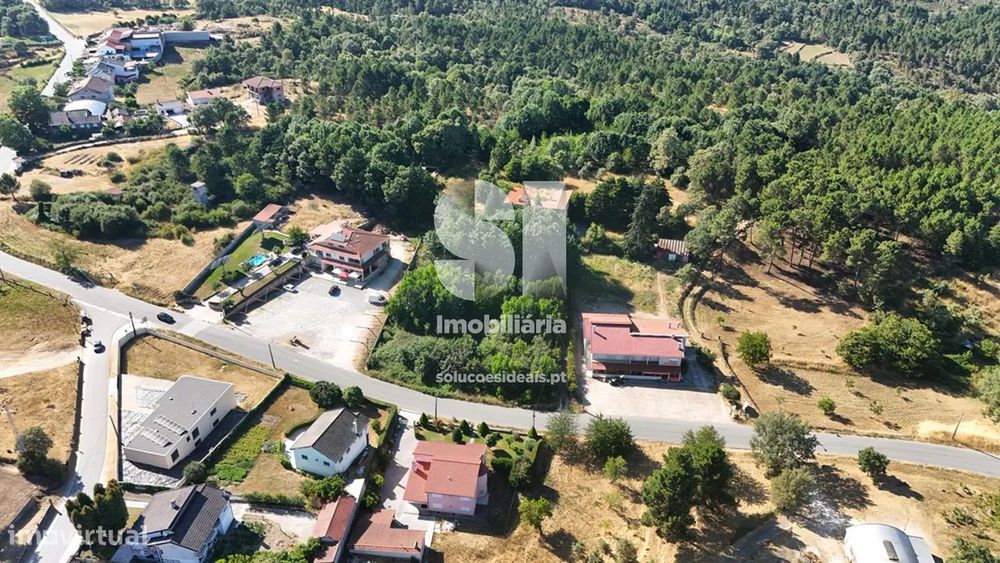 Terreno em Vila real