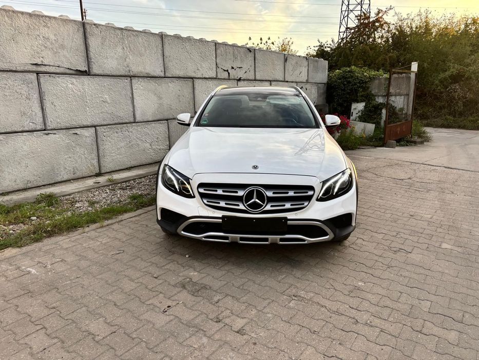 Mercedes-Benz Klasa E
