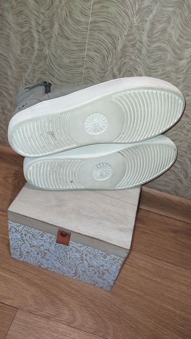 Женские кеды UGG р.37