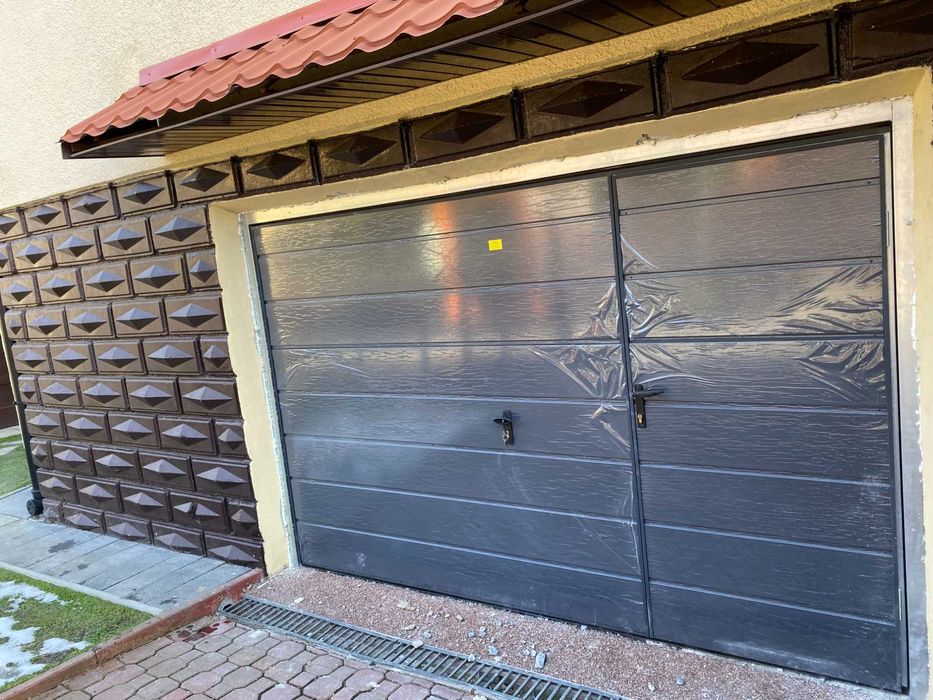 Brama garażowa! Producent