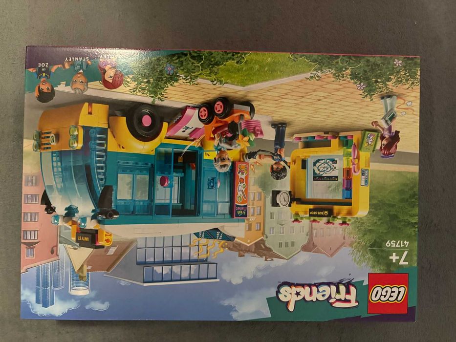 Super Cena Lego 41759 Autobus Miejski w Heartlake NOWY