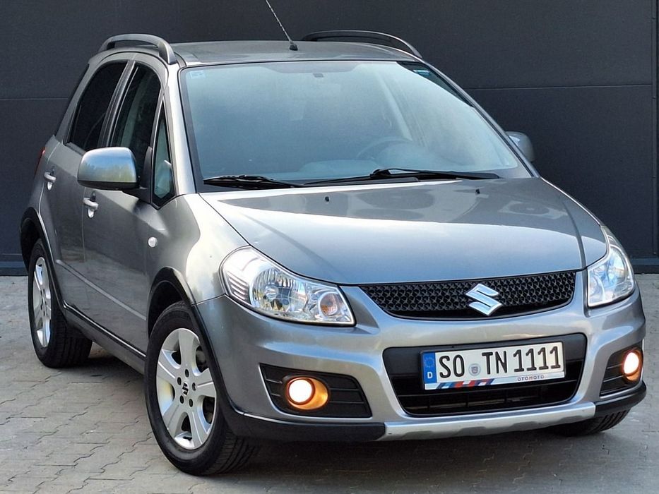 Suzuki SX4