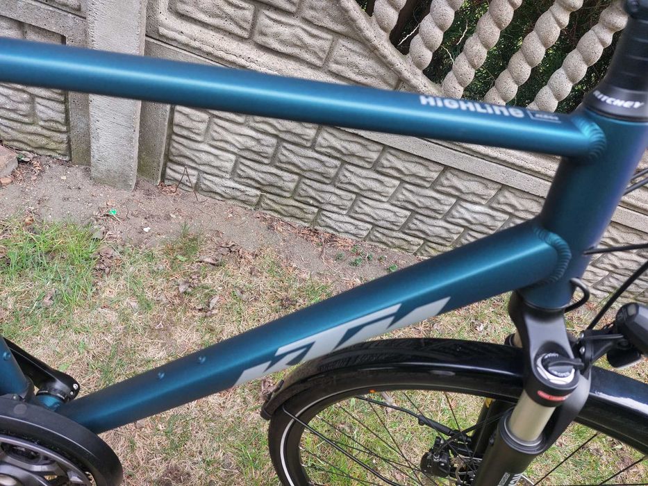 Rower KTM Highline XT  3x10