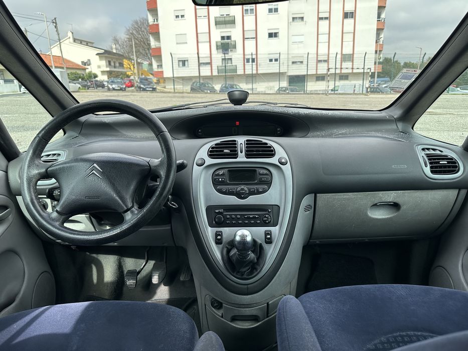 Citroen Xsara Picasso 1.6. HDI Exclusive
