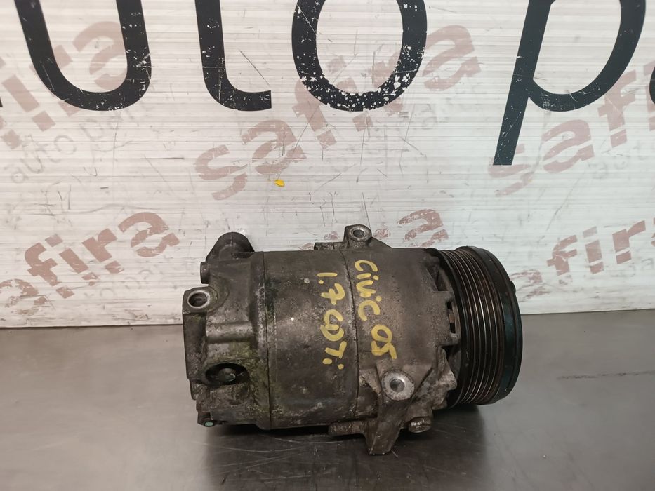 Compressor Ar Condicionado HONDA CIVIC VII Hatchback 1.7 CTDi (EP4, EU9) (74 kW / 100 cv) [01.2002 - 09.2005] 4EE-2 - 8972878762 1.7 CTDi (EP4, EU9) (
