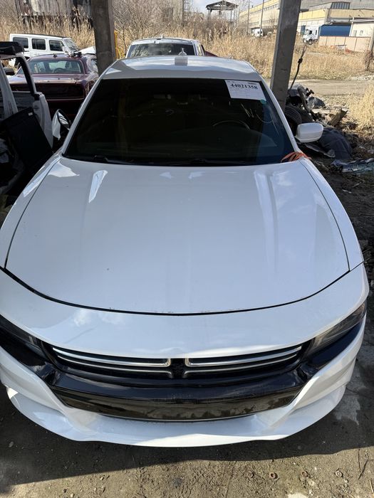 Maska pokrywa silnika PW7 Dodge Charger 15-23r