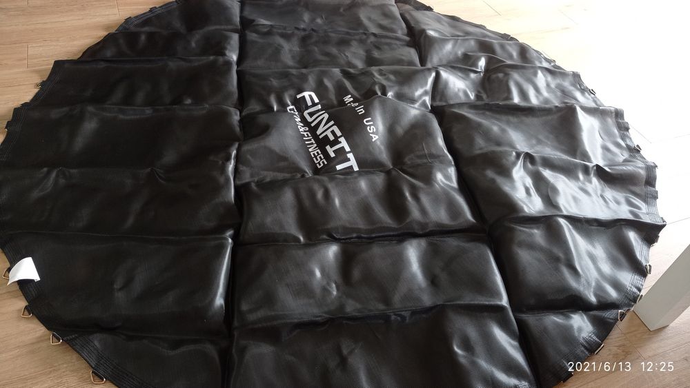 Mata do trampoliny ogrodowej o wymiarze 312cm NOWA