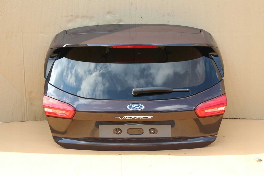 Крышка багажника Ford Focus MK4 2018-2025 разборка