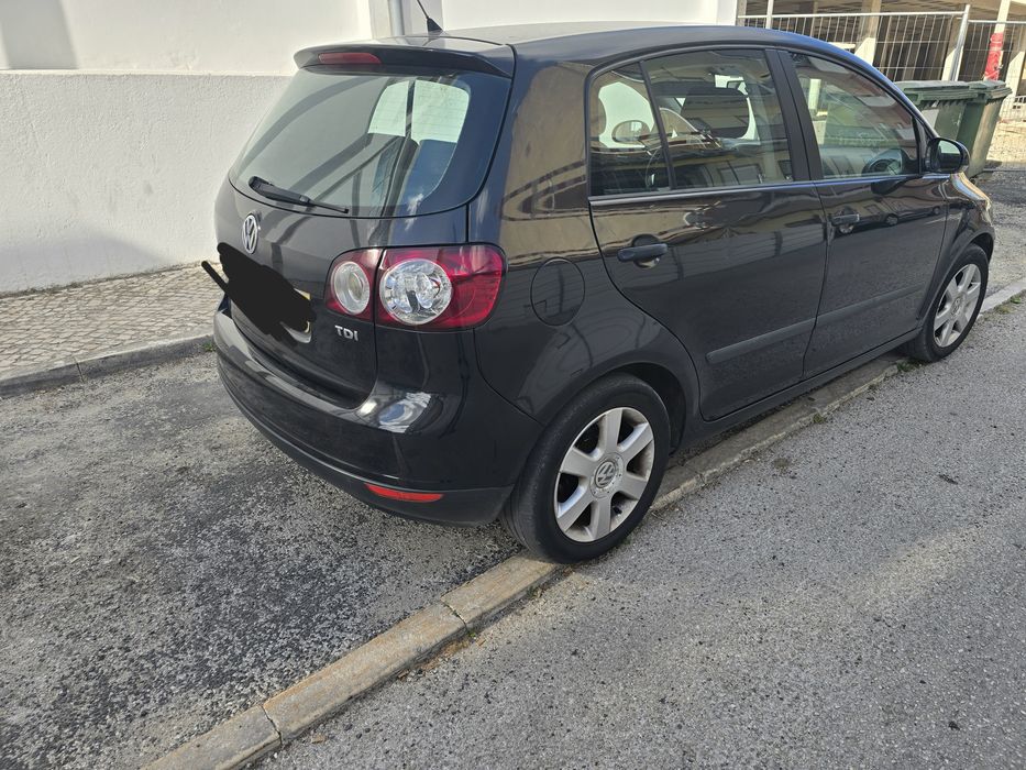 Volkswagen golf plus 1.9 tdi — photo 2