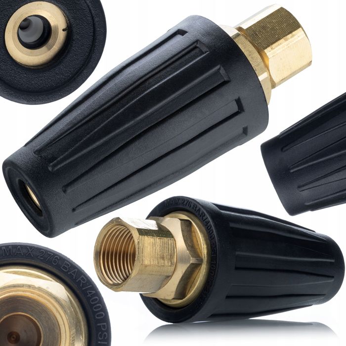 Turbodysza do myjki Karcher Hd Hds dysza rotacyjna Wirująca Turbo gwin