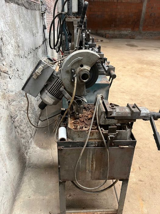 Serrote (serra de disco para metal) – 1000€