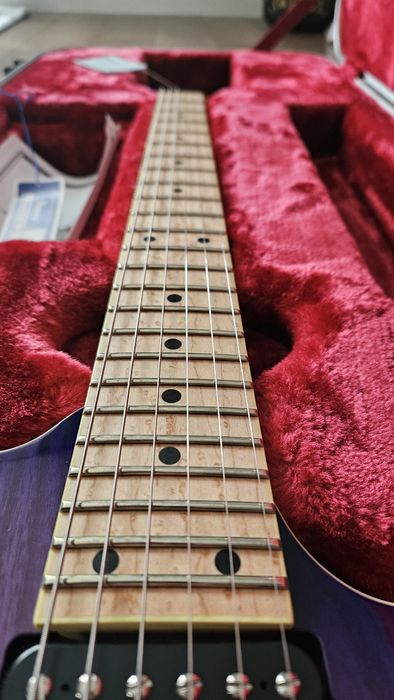 Ibanez Prestige RG652ahmfx RPB