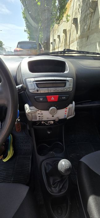 Peugeot  107 5 portas