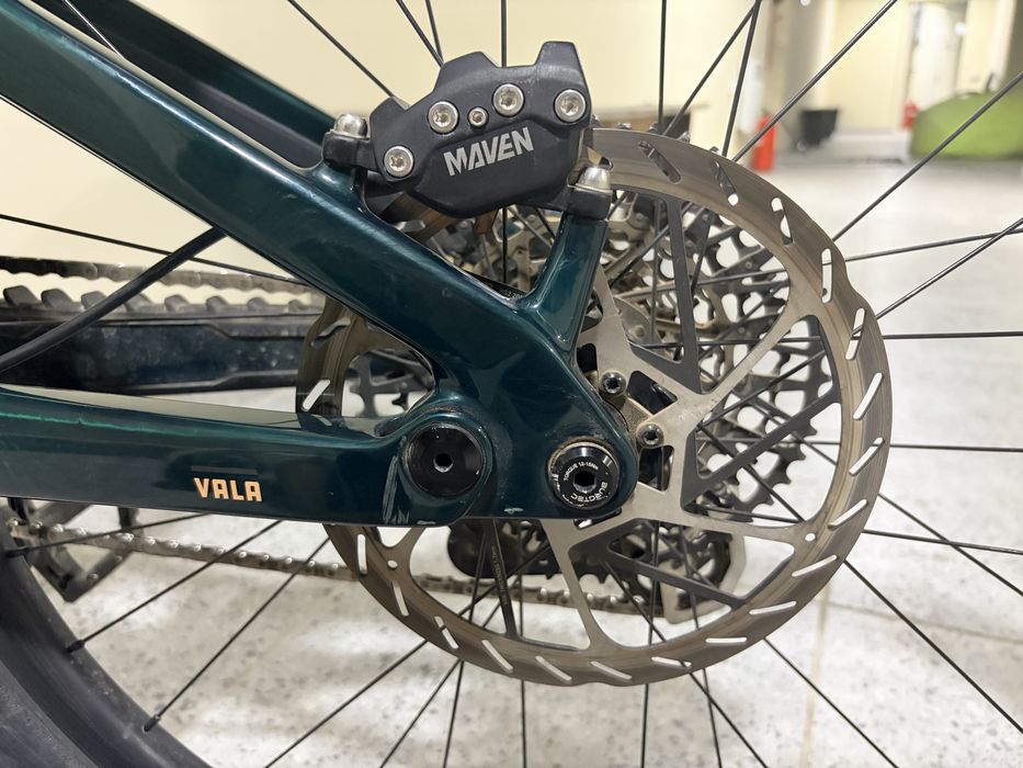 Santa Cruz Vala 90 2026