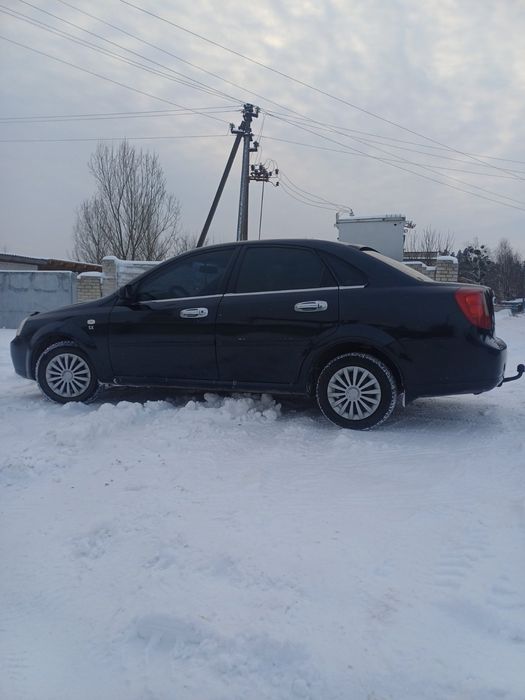 Продам Шевроле лачеті 1.8 преміум