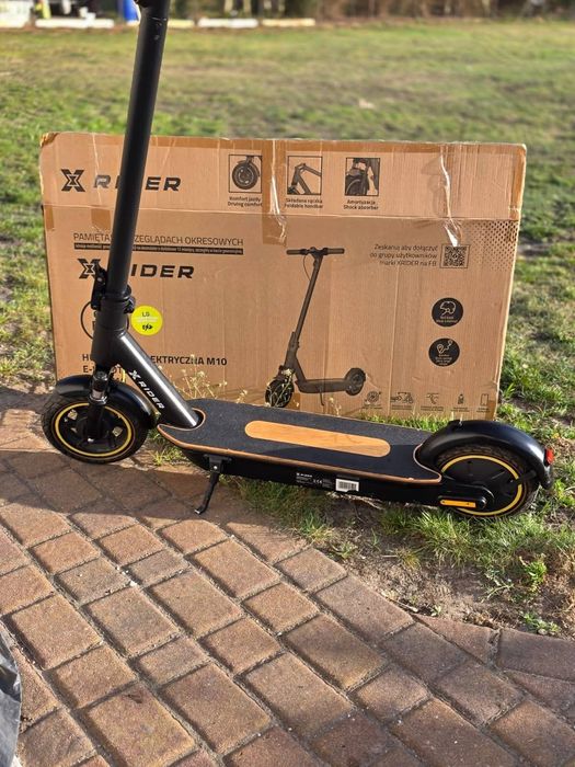 Hulajnoga elektryczna Xrider m10