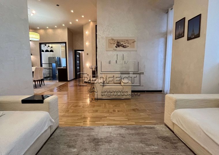 3-к.кв., Велика Васильківська 25 / Большая Васильковская 25