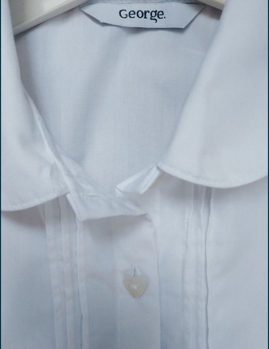 ZARA сорочка блуза 122-128,нова