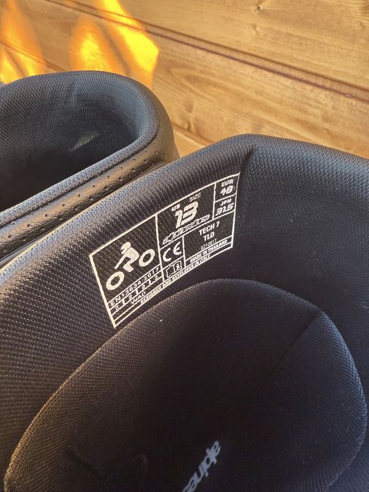 Buty alpinestars tech 7 troy lee designs