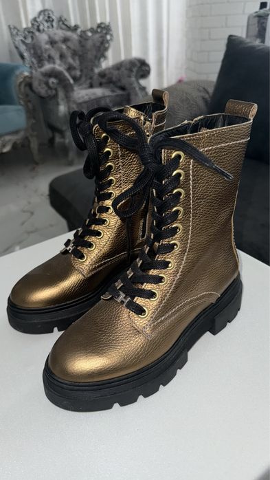 Ботинки черевики  Tommy Hilfiger 37 оригінал