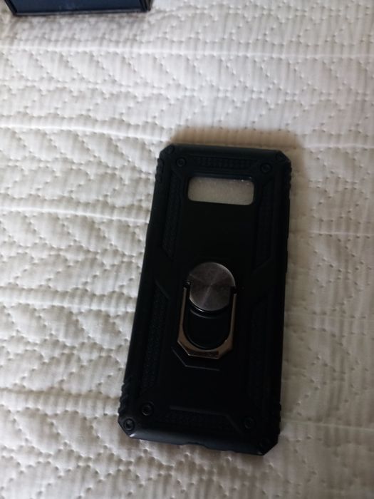 Samsung S8 sprawny zbita szybką i tył