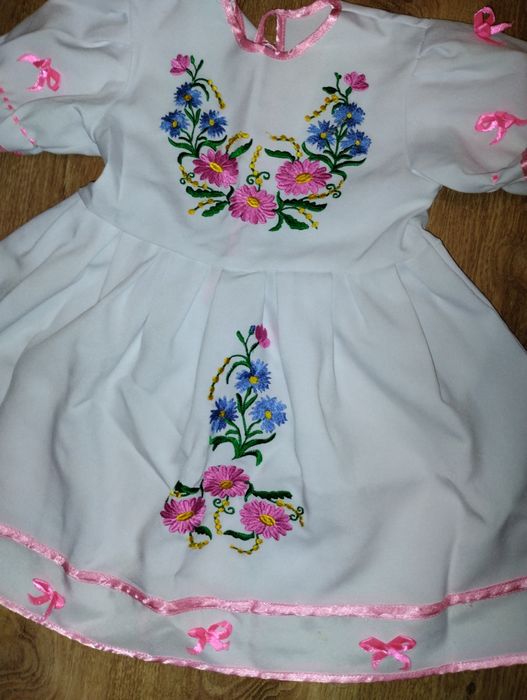 Вишиванка ручная работа