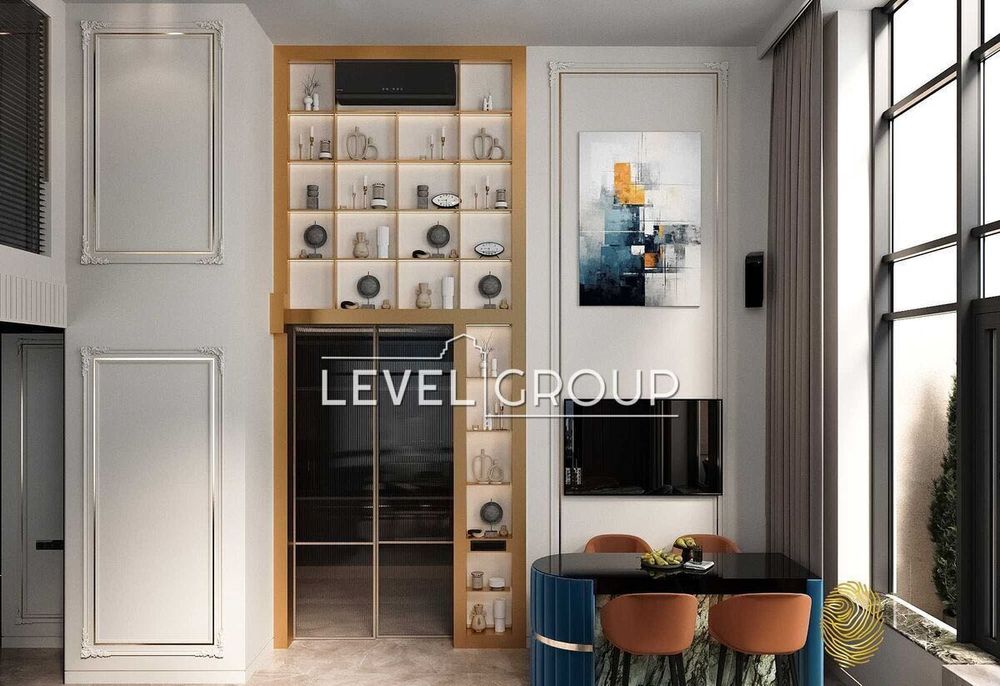 Продаж ексклюзивного пентхауса 194 м. ЖК Park Avenue VIP