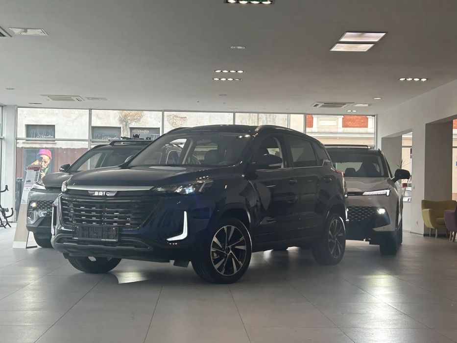 Baic Beijing 3