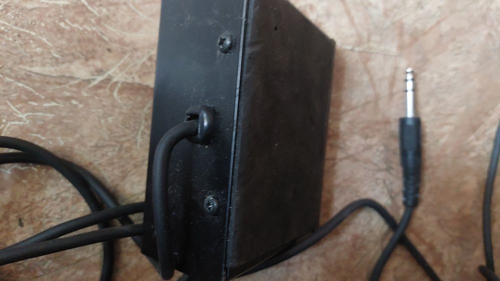 Фут свичь для комбика laney