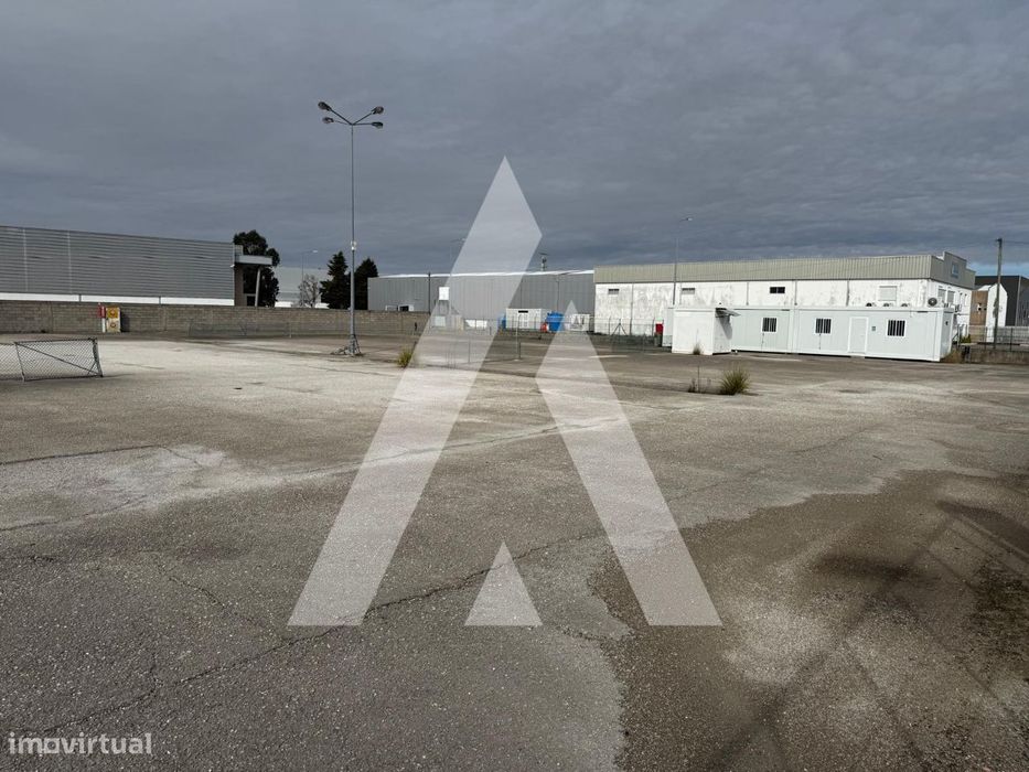 Terreno Industrial localizado em Cantanhede