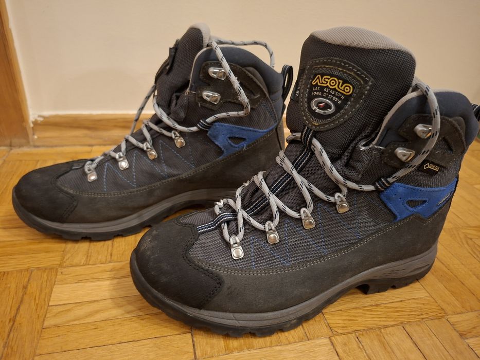 Buty trekkingowe Asolo Finder rozm. 43